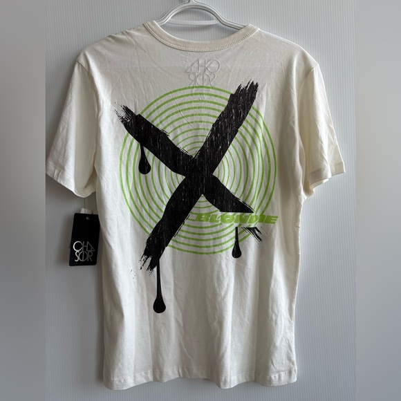 XS NEW Chaser Blondie X-Offender T-shirt - Picture 6 of 7